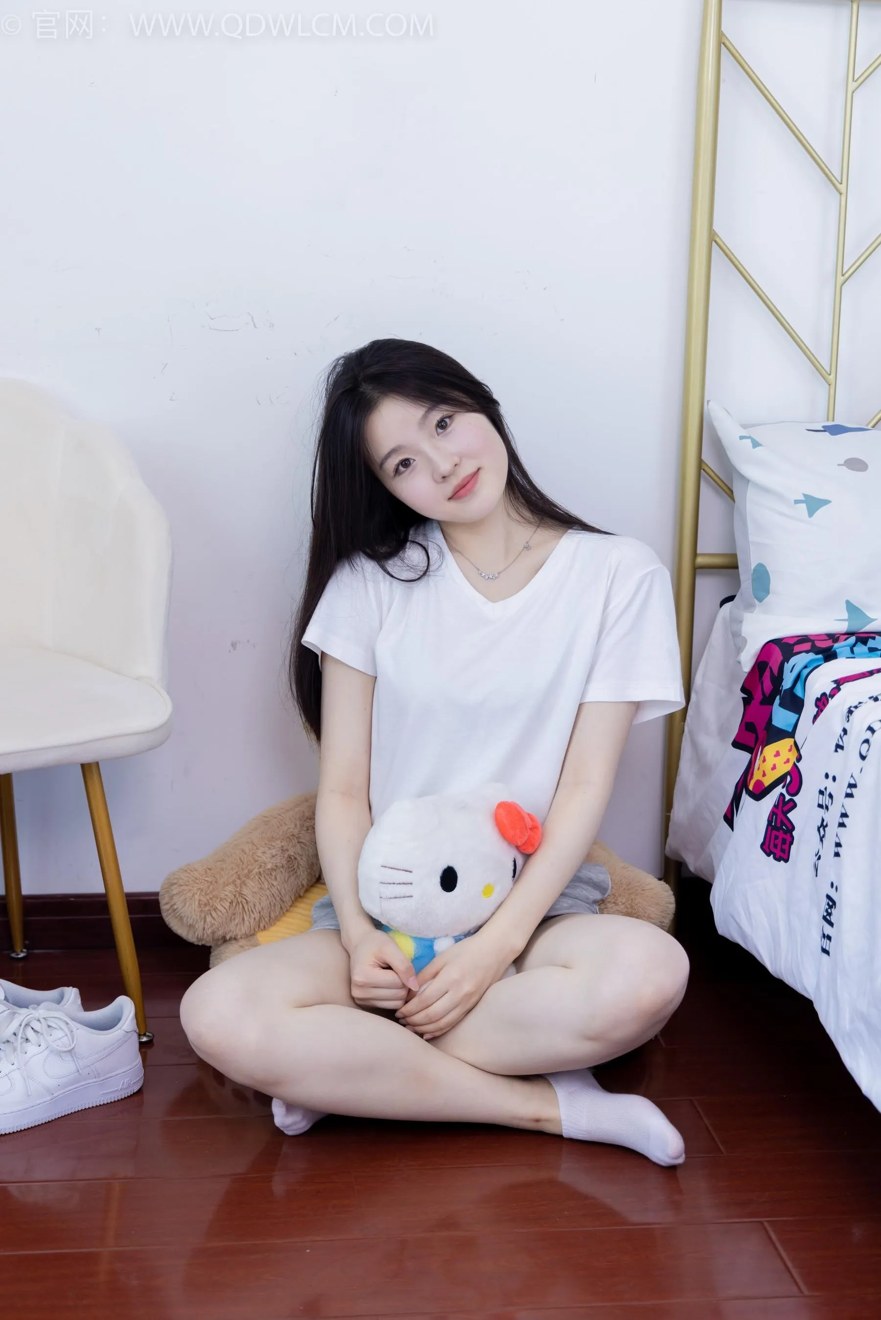 物恋传媒 NO.1603 青柠-炎炎夏日 [68P]插图3